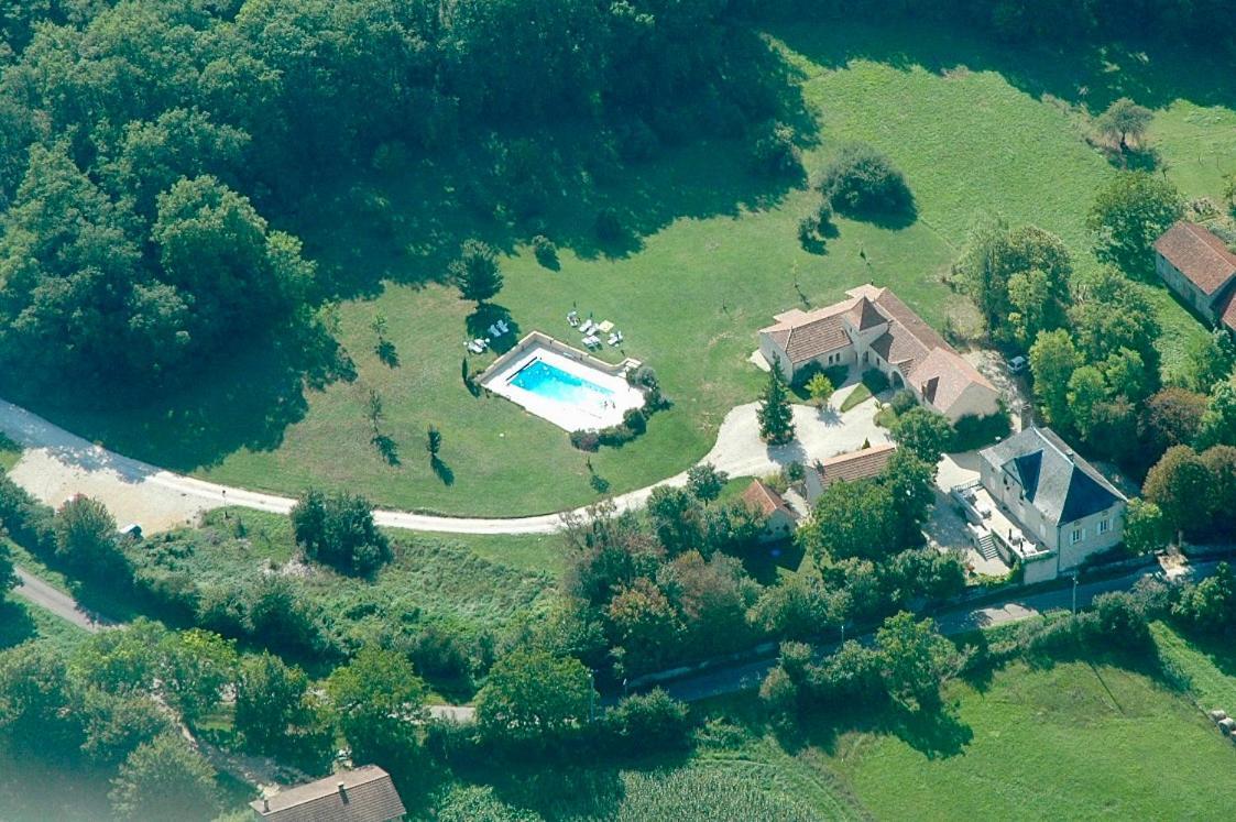 Domaine La Cabane Dégagnac Exterior foto