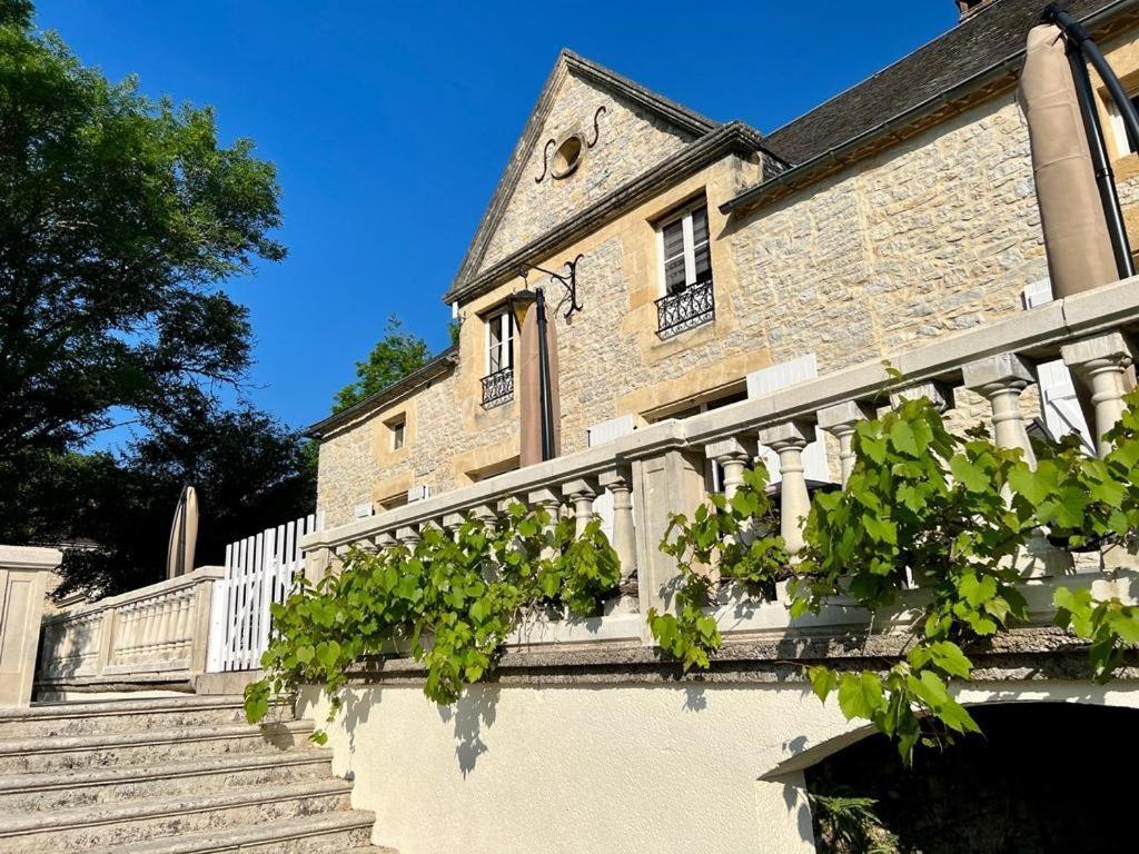 Domaine La Cabane Dégagnac Exterior foto