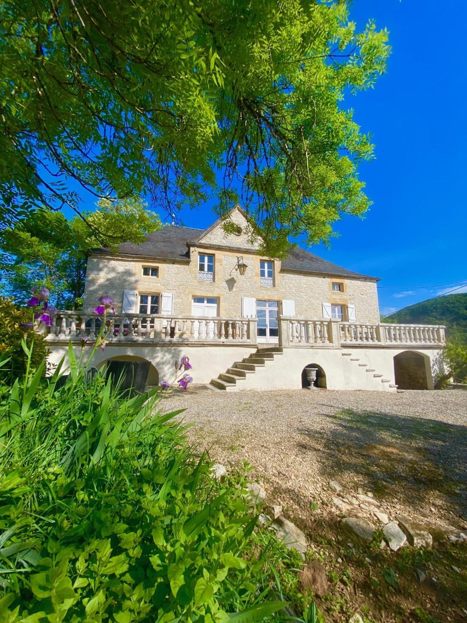 Domaine La Cabane Dégagnac Exterior foto